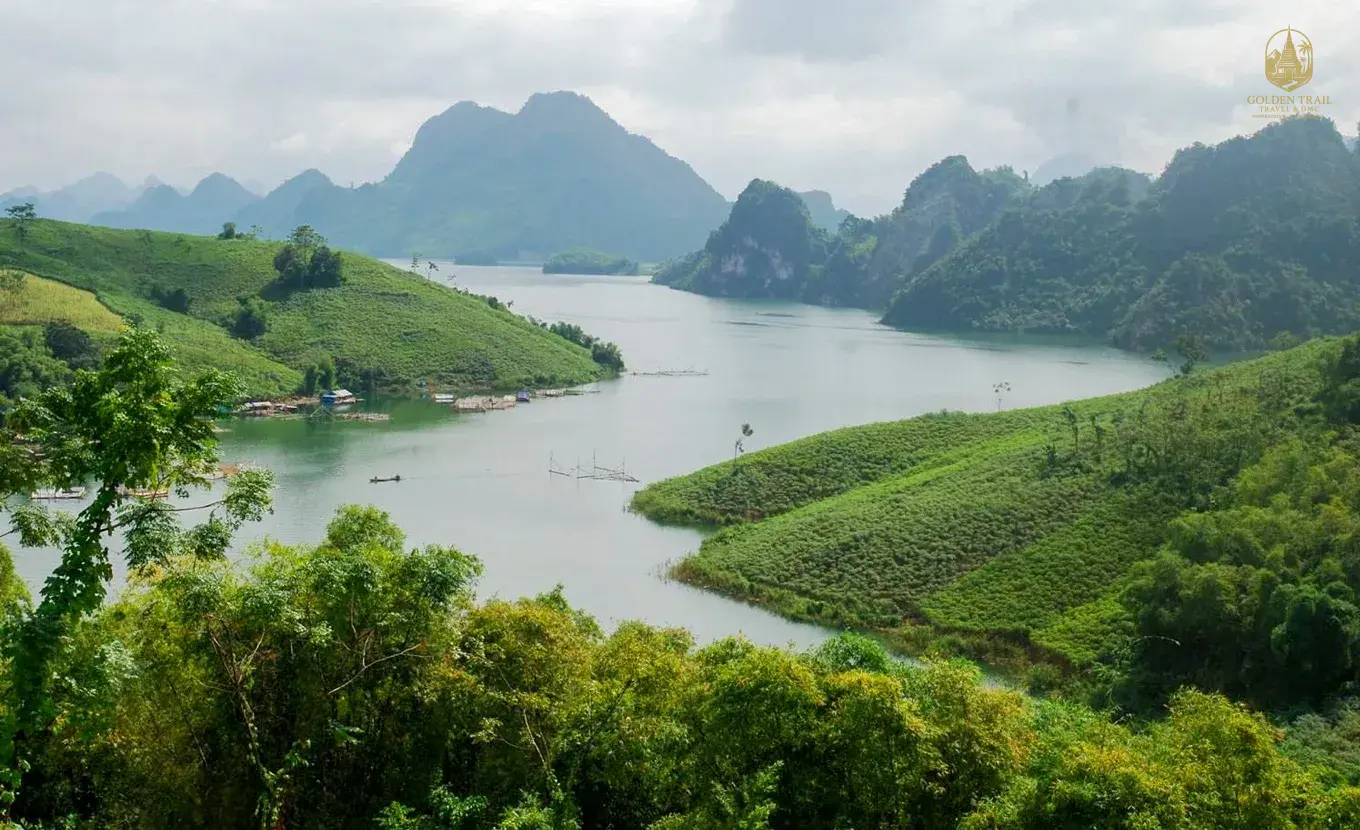 North Vietnam Da Bac Off the Beaten Path Trip – 3 Days of Authentic Mountain Life & Hidden Beauty